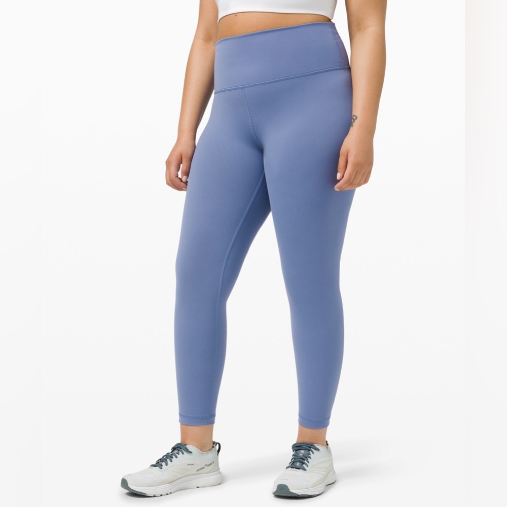 Lululemon Wunder Train High-Rise Tight 25”